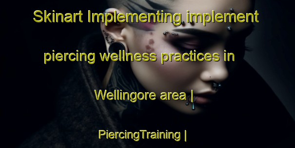 Skinart Implementing implement piercing wellness practices in Wellingore area | PiercingTraining | PiercingClasses | SkinartTraining-United Kingdom